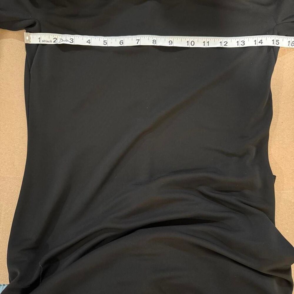 Laundry-by-shelli-segal Women's Black Dress - Picture 5 of 6